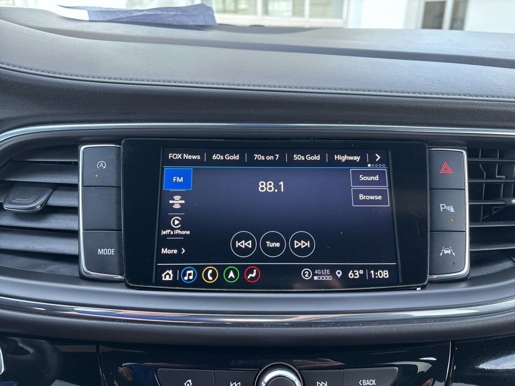 2024 Buick Enclave Avenir