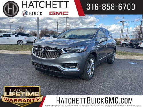 2021 Buick Enclave Avenir