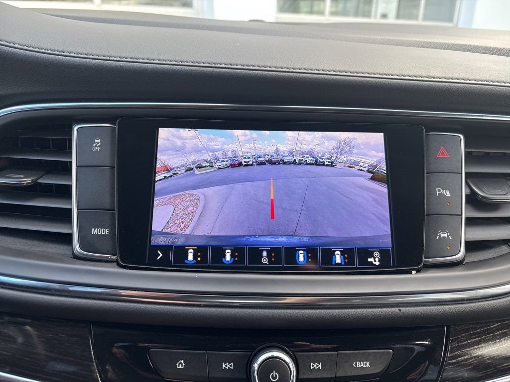 2021 Buick Enclave Avenir