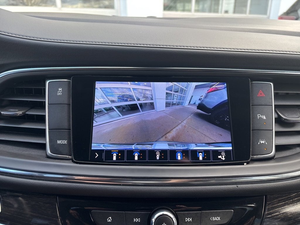 2021 Buick Enclave Avenir