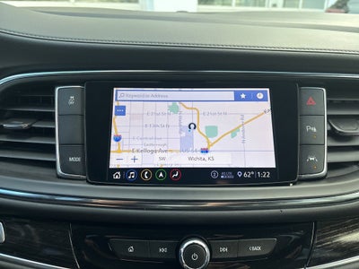 2021 Buick Enclave Avenir