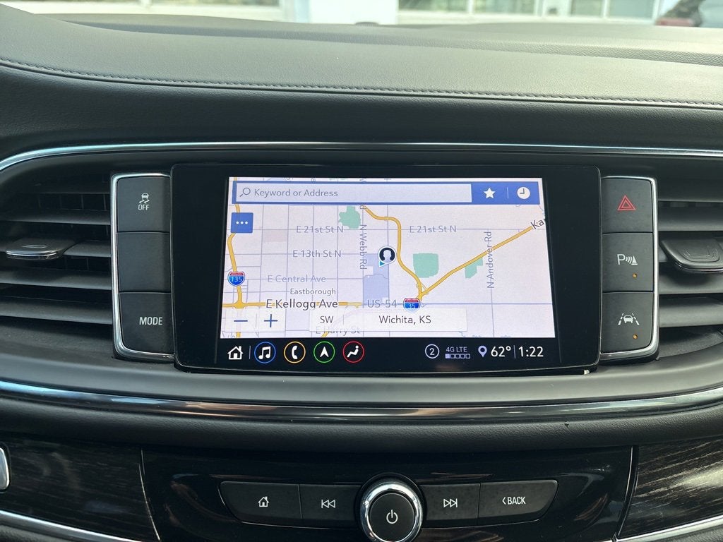 2021 Buick Enclave Avenir