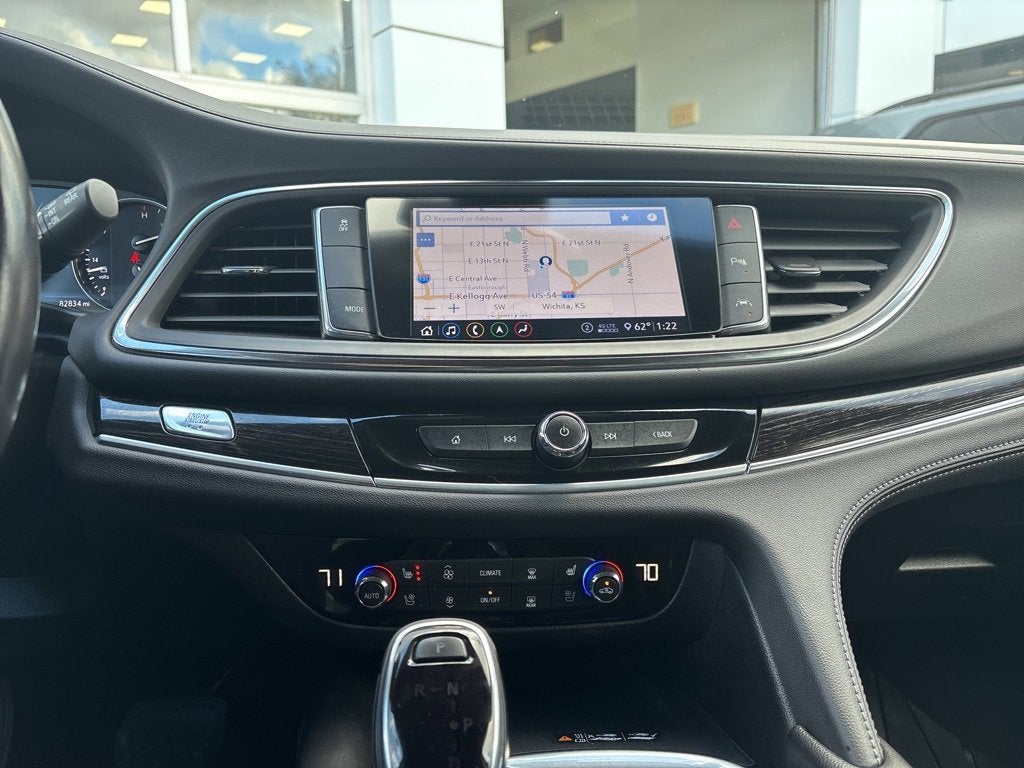 2021 Buick Enclave Avenir