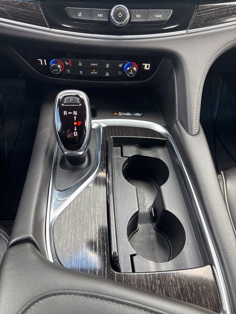 2021 Buick Enclave Avenir