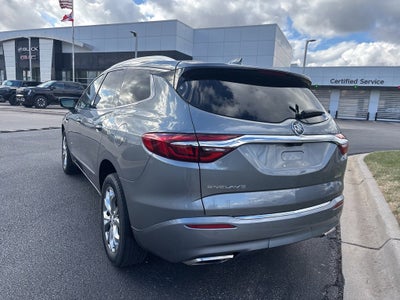 2021 Buick Enclave Avenir