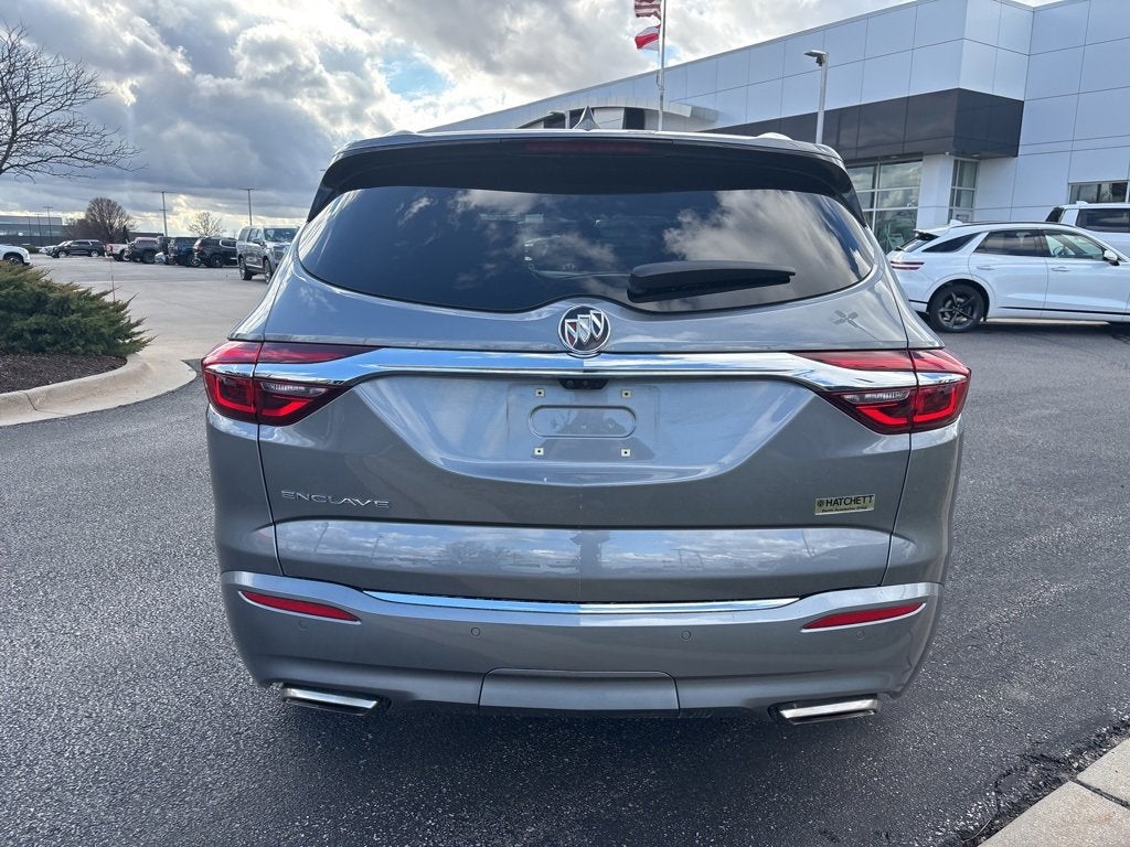 2021 Buick Enclave Avenir