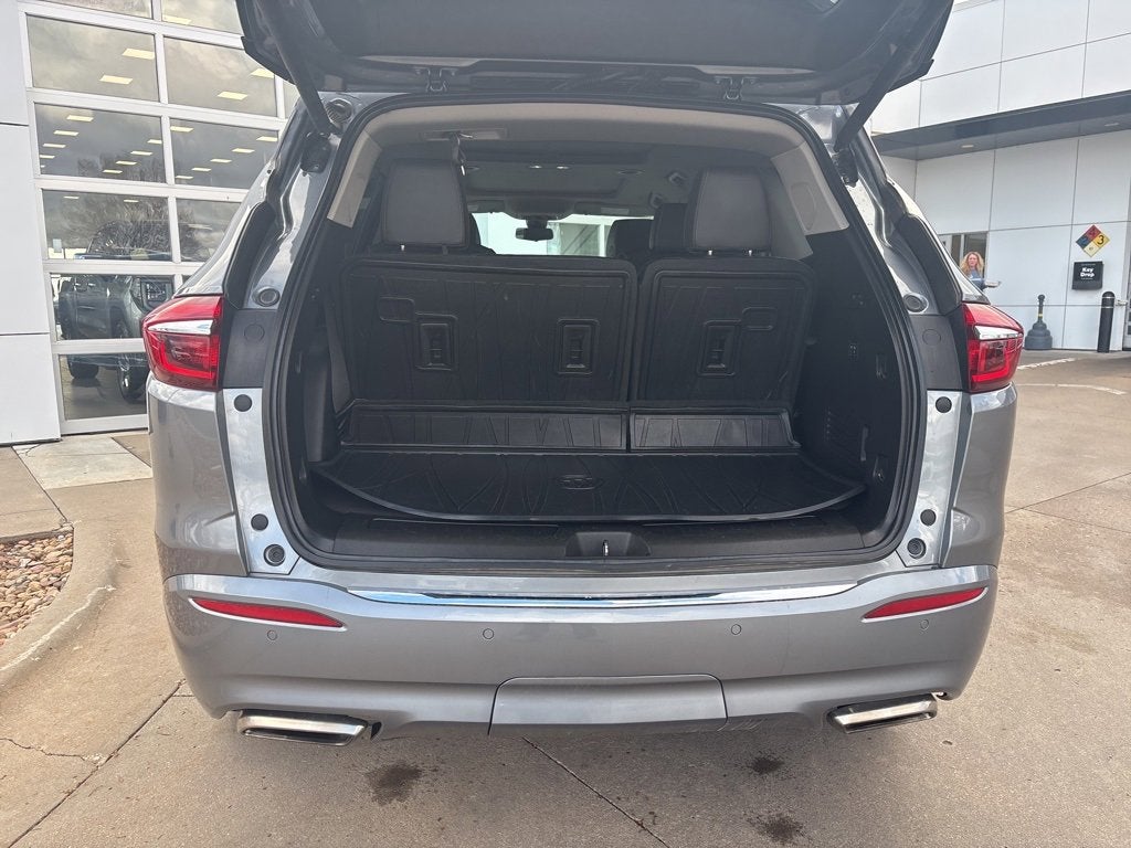 2021 Buick Enclave Avenir