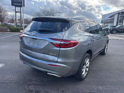 2021 Buick Enclave Avenir