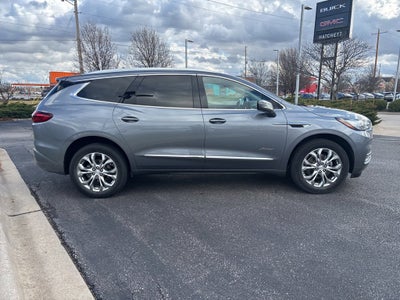 2021 Buick Enclave Avenir