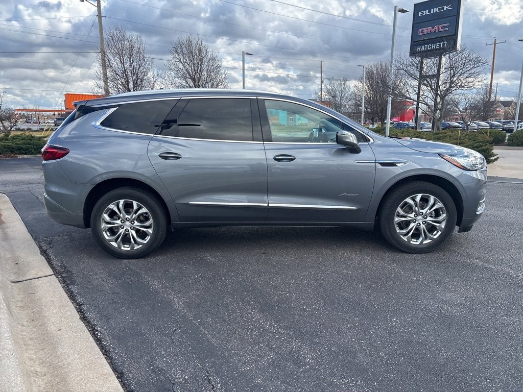 2021 Buick Enclave Avenir