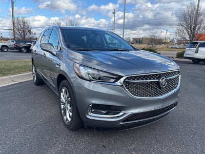 2021 Buick Enclave Avenir