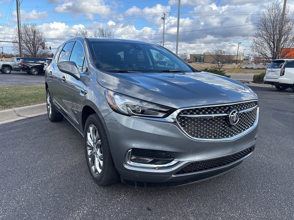 2021 Buick Enclave Avenir