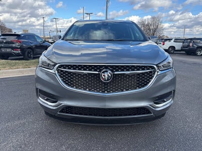 2021 Buick Enclave Avenir