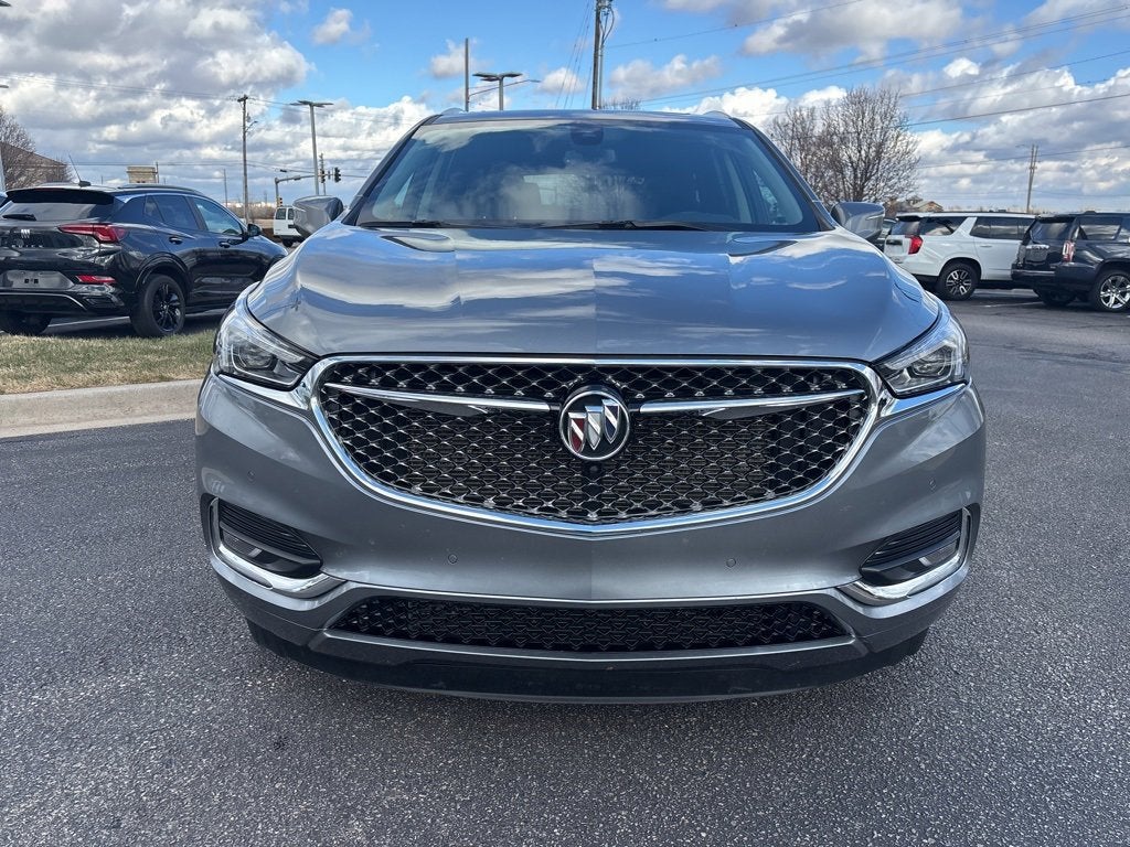 2021 Buick Enclave Avenir
