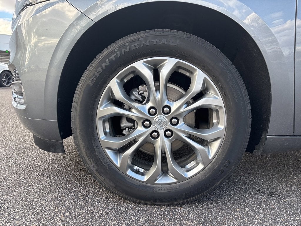 2021 Buick Enclave Avenir