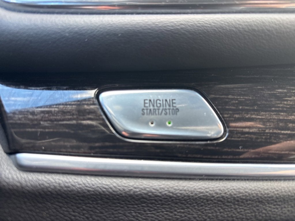 2021 Buick Enclave Avenir