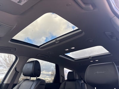 2021 Buick Enclave Avenir