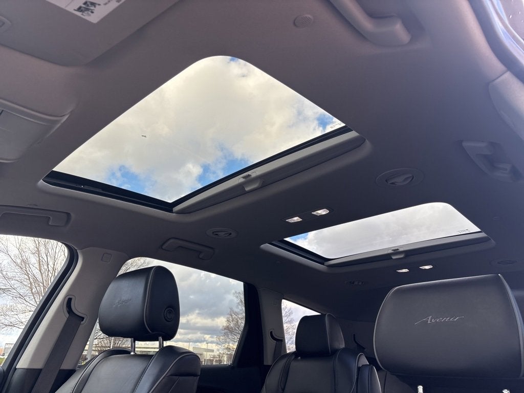 2021 Buick Enclave Avenir