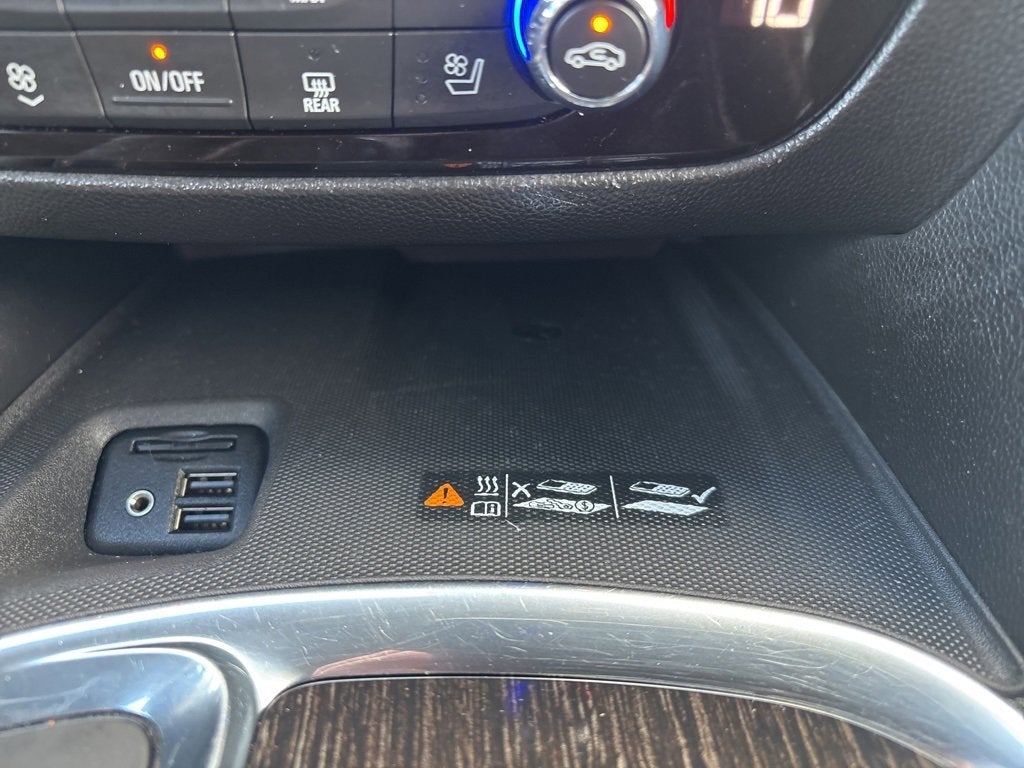 2021 Buick Enclave Avenir