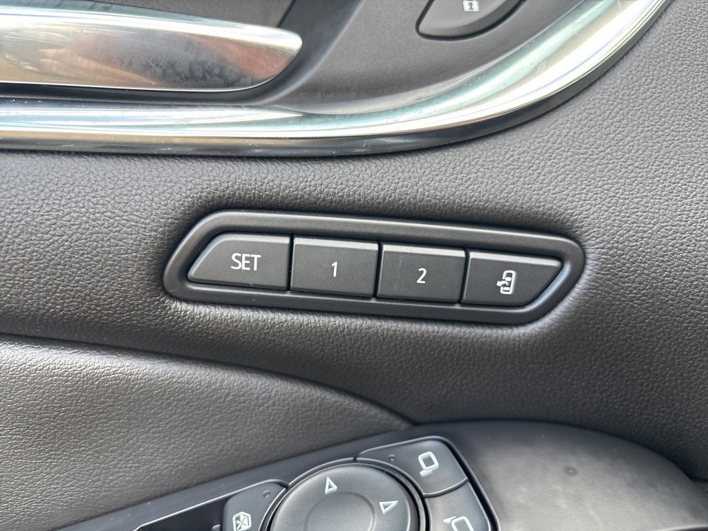 2021 Buick Enclave Avenir