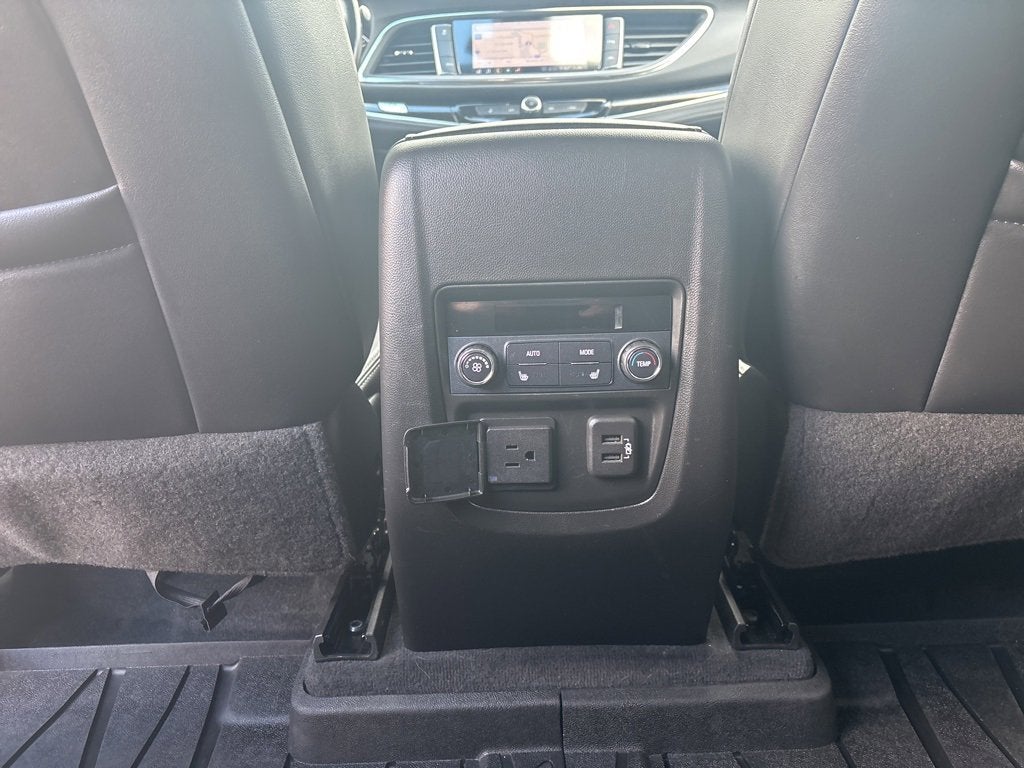 2021 Buick Enclave Avenir