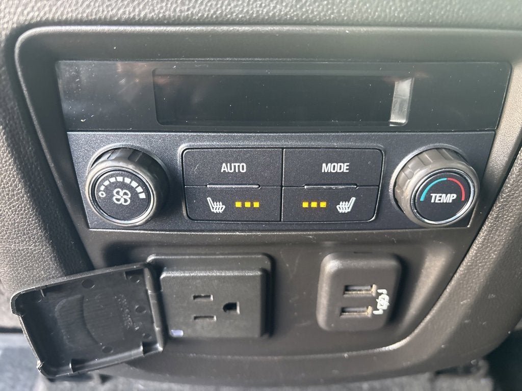 2021 Buick Enclave Avenir