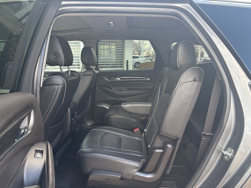 2021 Buick Enclave Avenir