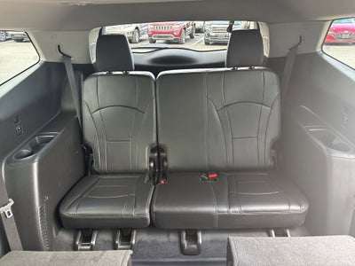 2021 Buick Enclave Avenir