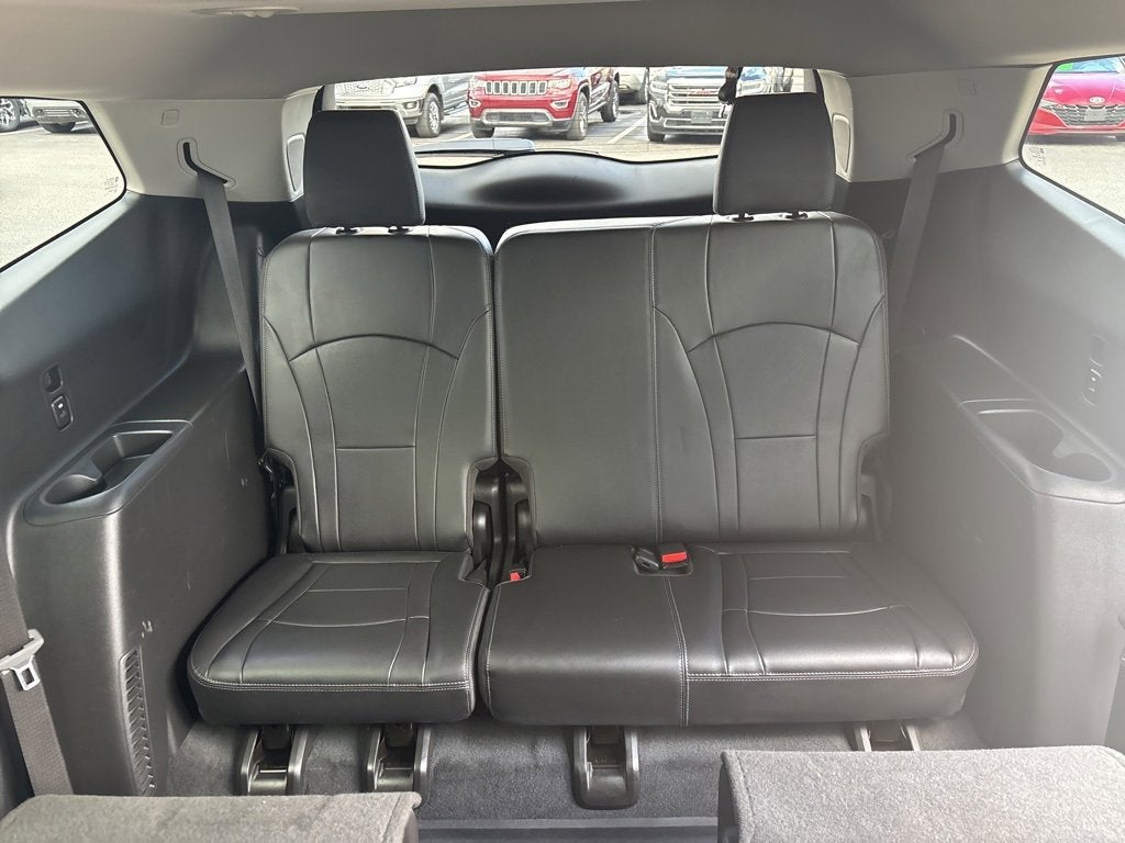 2021 Buick Enclave Avenir