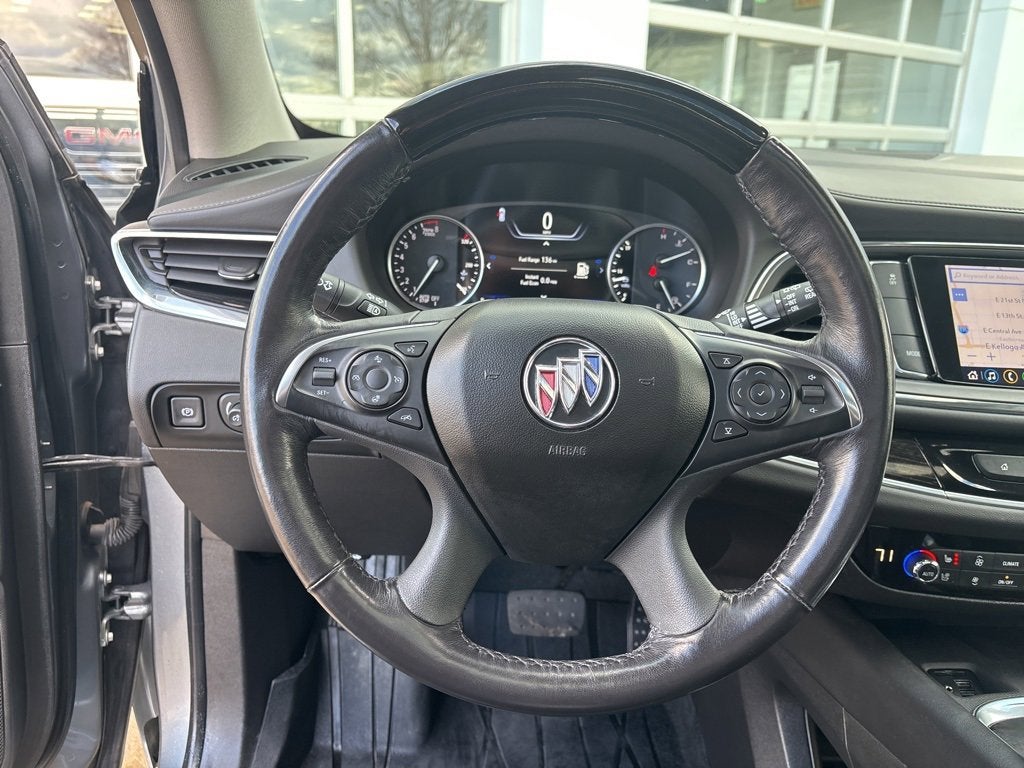 2021 Buick Enclave Avenir