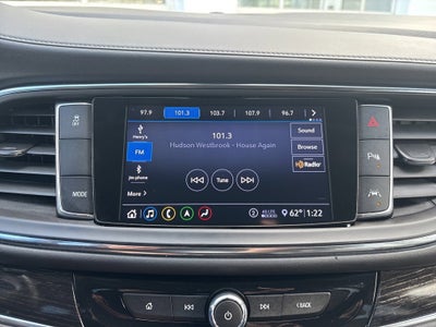 2021 Buick Enclave Avenir