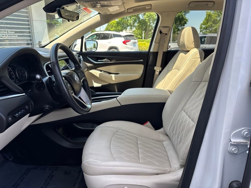 2022 Buick Enclave Avenir