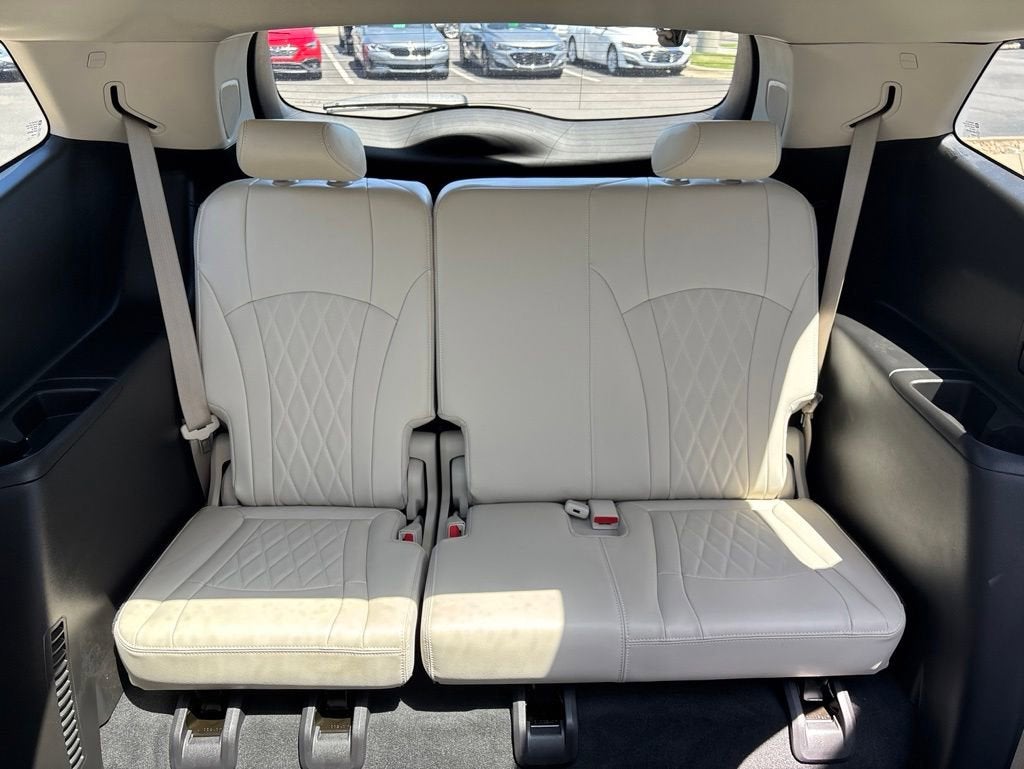 2022 Buick Enclave Avenir