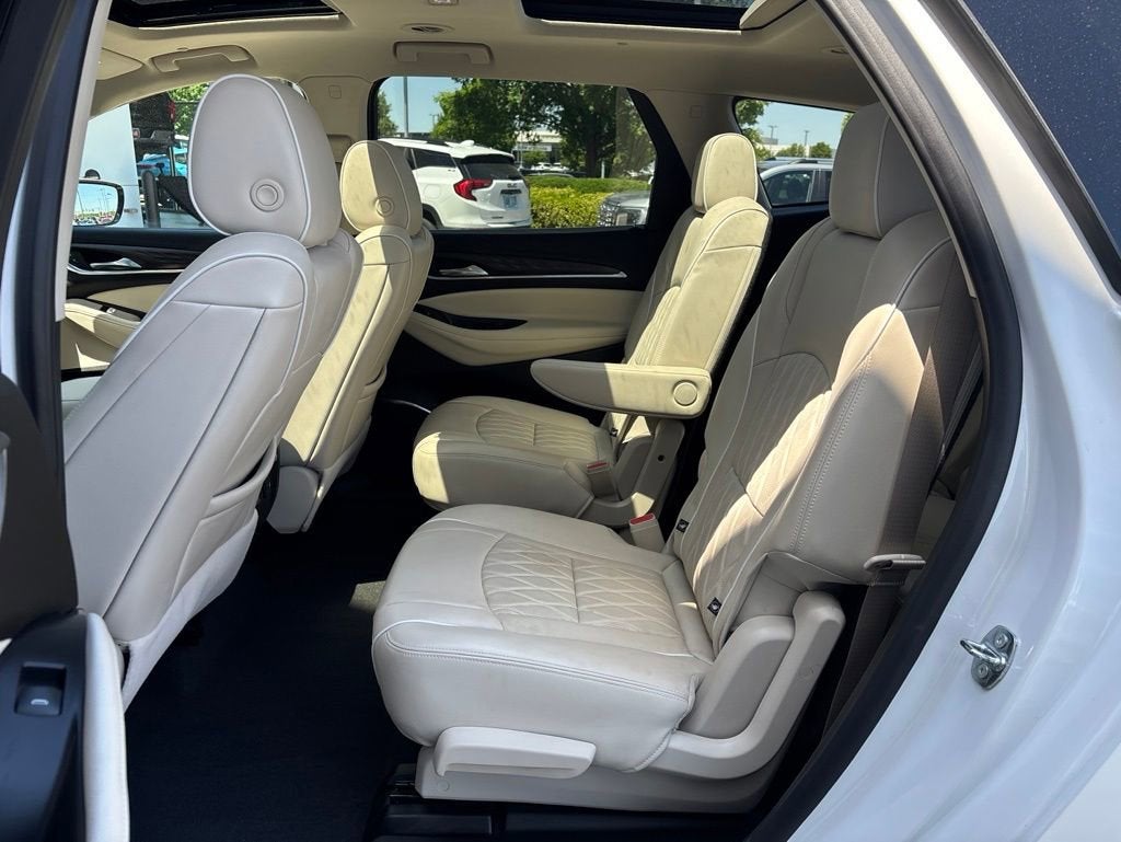 2022 Buick Enclave Avenir