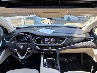 2022 Buick Enclave Avenir