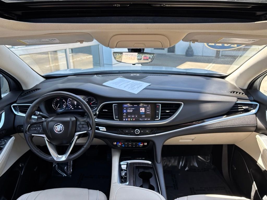2022 Buick Enclave Avenir