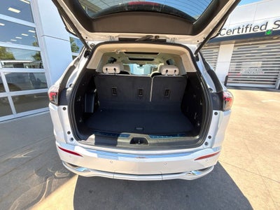 2022 Buick Enclave Avenir