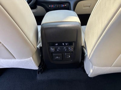 2022 Buick Enclave Avenir