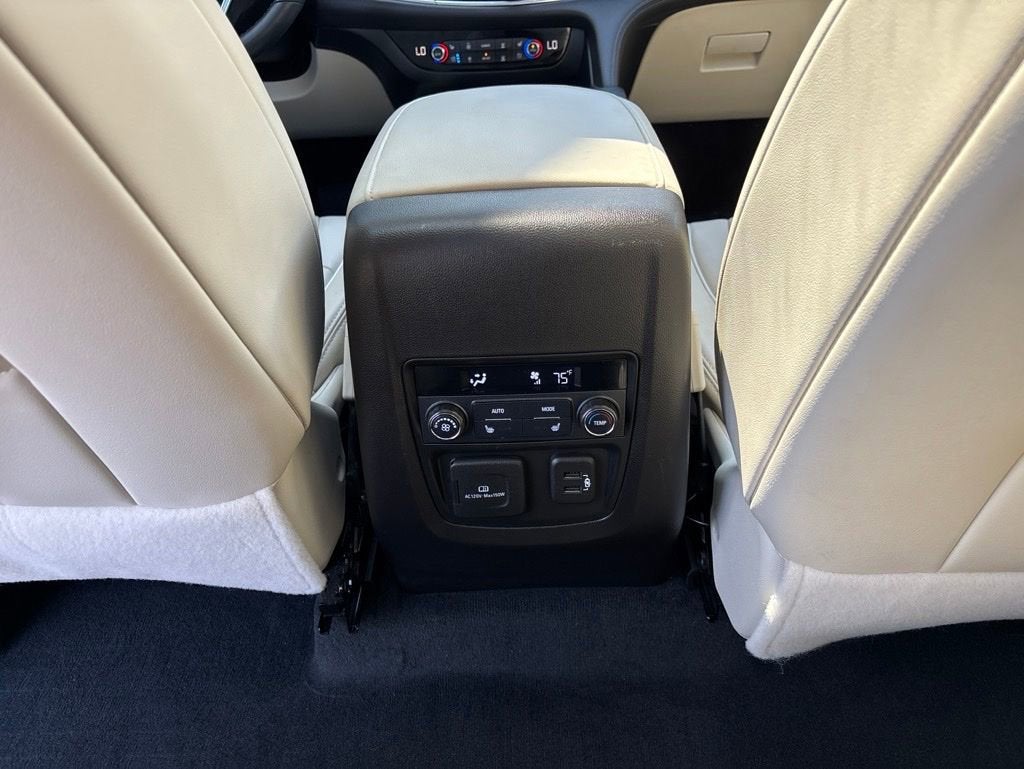 2022 Buick Enclave Avenir