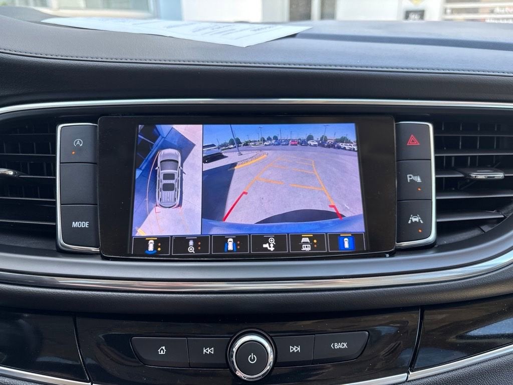 2022 Buick Enclave Avenir