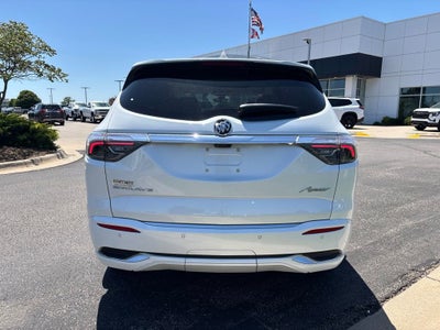 2022 Buick Enclave Avenir