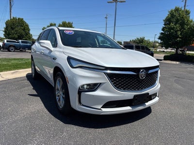2022 Buick Enclave Avenir