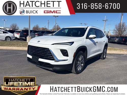 2025 Buick Enclave Preferred