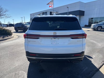 2025 Buick Enclave Preferred