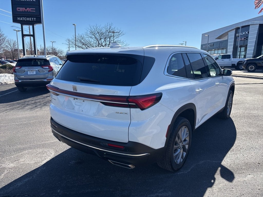 2025 Buick Enclave Preferred