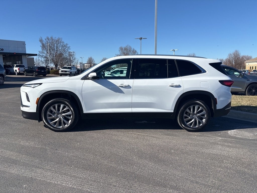 2025 Buick Enclave Preferred