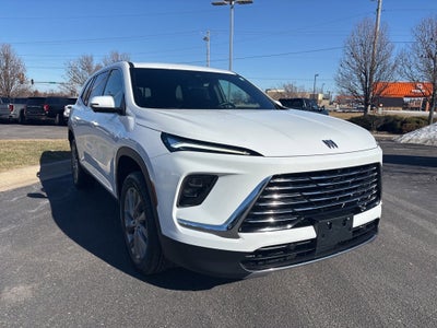 2025 Buick Enclave Preferred