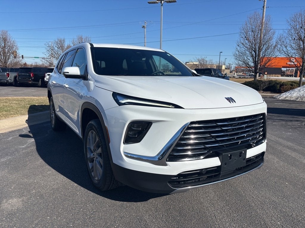 2025 Buick Enclave Preferred