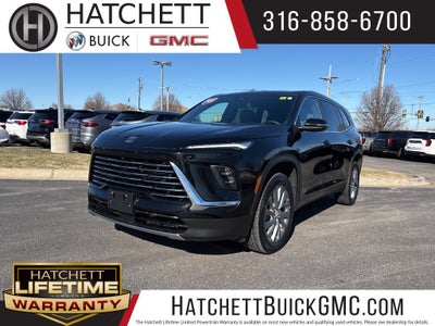 2025 Buick Enclave Preferred