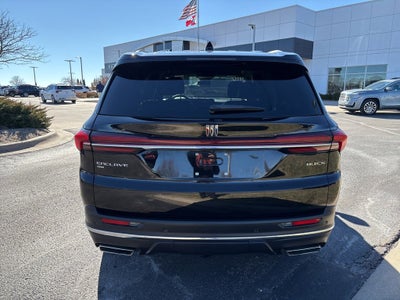 2025 Buick Enclave Preferred